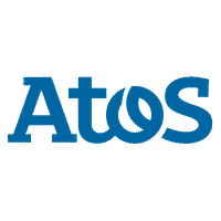Logo for Atos