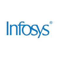 Logo for Infosys