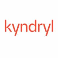 Logo for Kyndryl