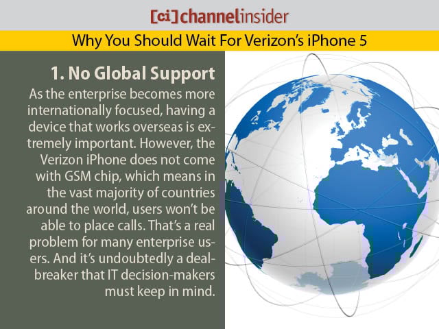 Why You Should Wait for Verizons iPhone 5
