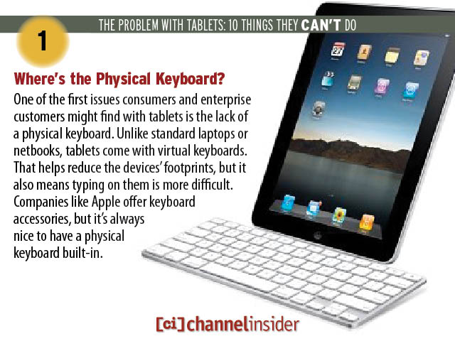 The Problem with Tablets 10 Things They Cant Do