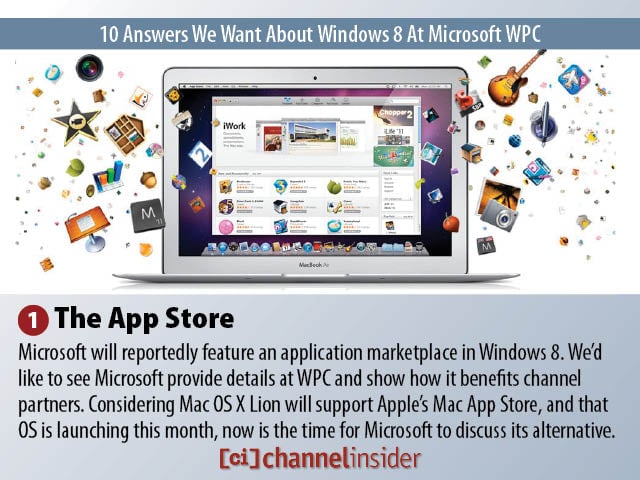 10 Answers We Want About Windows 8 At Microsoft WPC