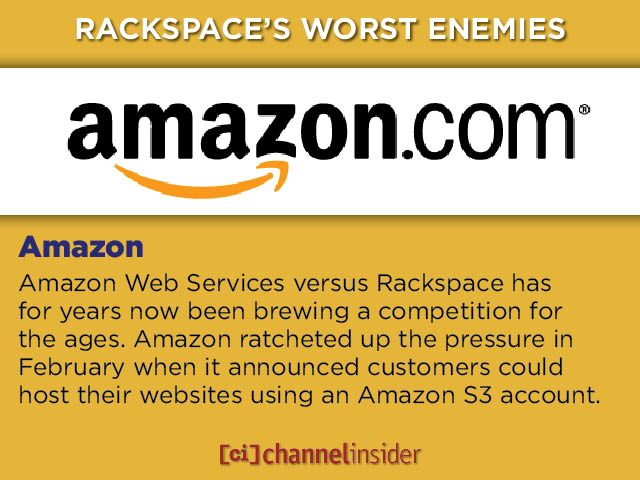 Rackspace’s Worst Enemies