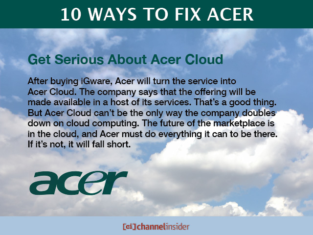 10 Ways to Fix Acer