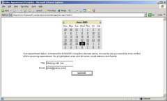 Creating an Appointment Reminder System in C#