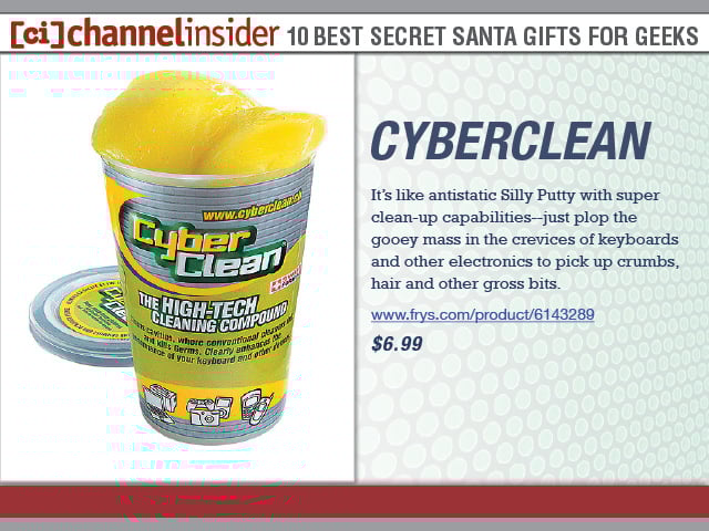 Cyberclean