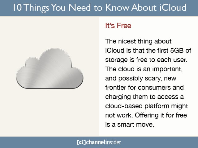 10 Things You Need to Know About iCloud