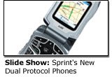 New Sprint Phones Tap Two Networks