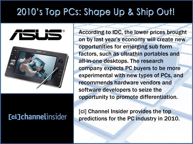 2010s Top PCs Shape Up and Ship Out | Channel Insider