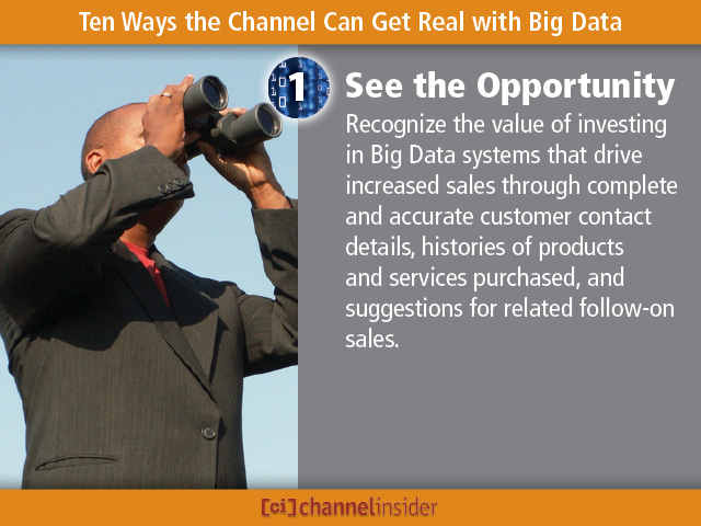See the Opportunity