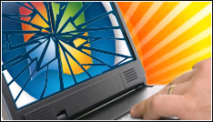 Shattered Glass: What`s the Deal with Vista and Windows 7?