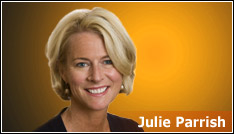 Parrish: NetApp Committed to the Channel