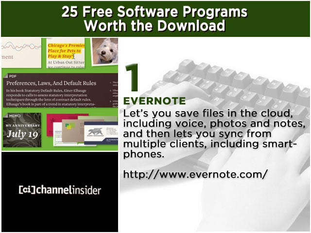 25 Free Software Programs Worth the Download