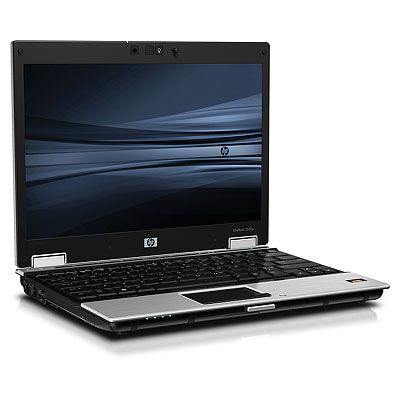 HP EliteBook 2530p Notebook Has Enterprise Written All over It