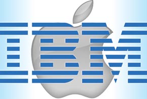 IBM-Apple Alliance Provides Big Mobile Boost to Channel