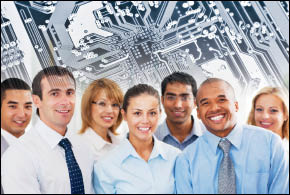 Gen Y Ups the Ante for Technology in the Workforce