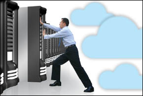 SMEs Put Their Faith in Traditional IT
