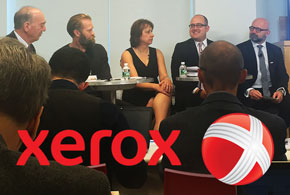 Xerox Intros New Line and Aims to Add Channel Partners