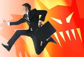Every Day Is Now Halloween for IT Industry