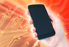 Mobile Computing Drives Business Process Re-engineering
