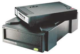 Tanberg’s RDX Breathes Life into Backup Hardware Market