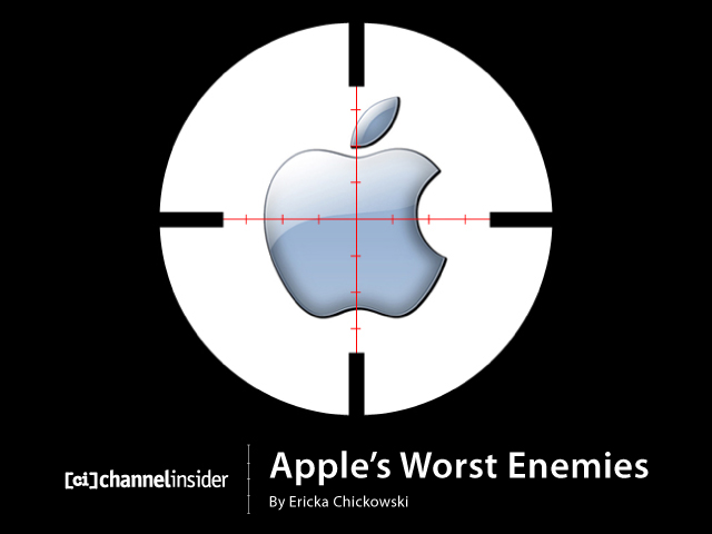 Apples Worst Enemies