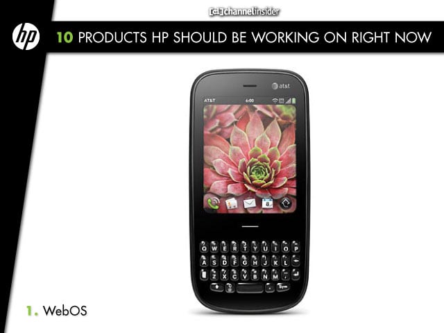 1. WebOS