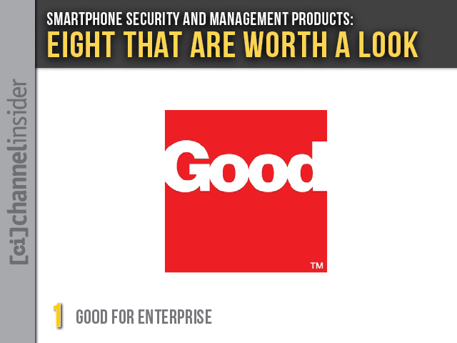 Good for Enterprise