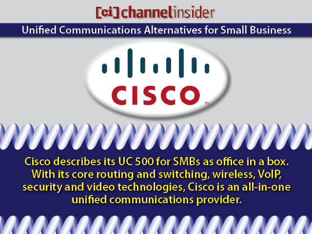 Unified Communications Alternatives for Small Business