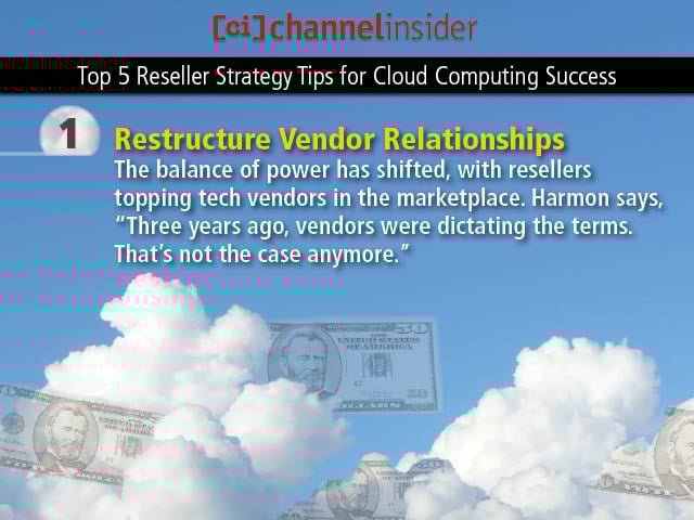 Top 5 Reseller Strategy Tips for Cloud Computing Success