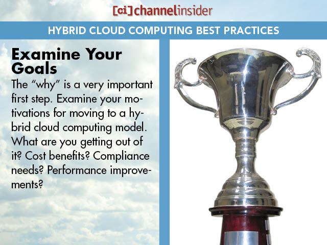 Hybrid Cloud Computing Best Practices