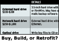 Creating a Data Backup Server
