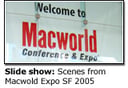 Macs Play Well with Others: Macworld Attracts Enterprise Connectivity