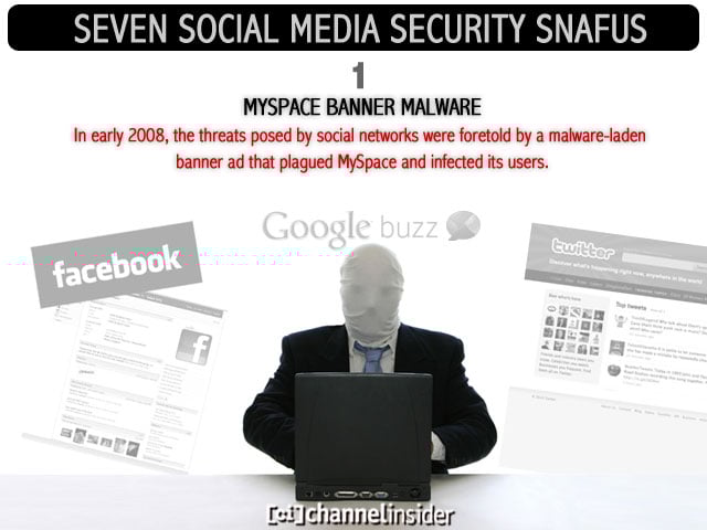 1: MySpace Banner Malware