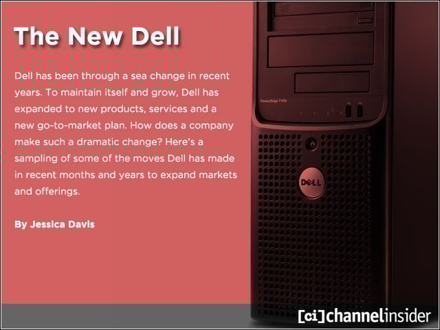 The New Dell