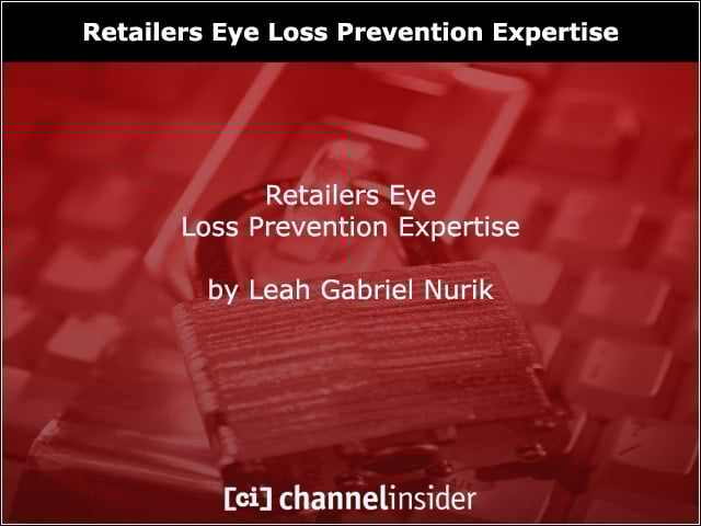 Retailers Eye Loss Prevention Expertise