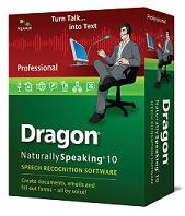 Dragon NaturallySpeaking Software 10: Review & Features