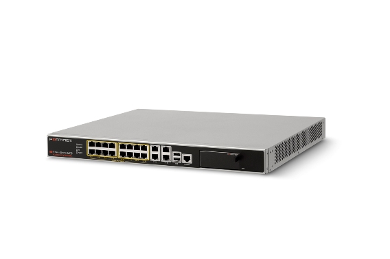 Fortinet Pushes UTM Performance with FortiGate 620B