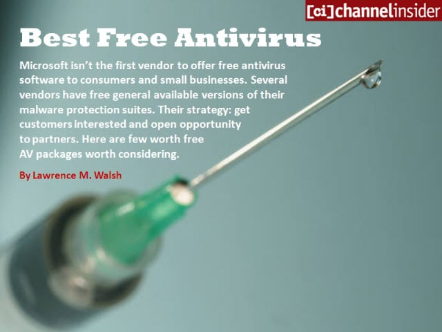 Best Free Antiviruss Apps