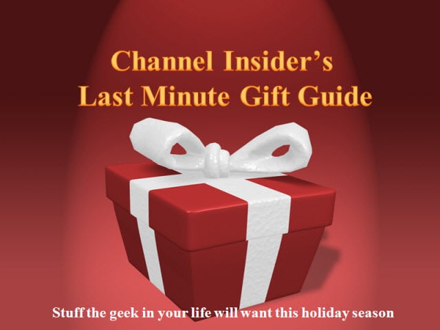 Last Minute Gift Ideas for the Geek in Your Life