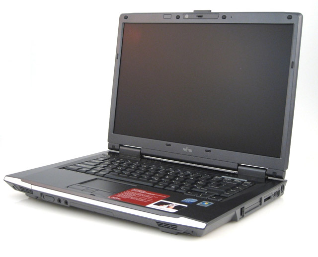 eWEEK Channel Labs Walk-through: Fujitsu Lifebook A6120