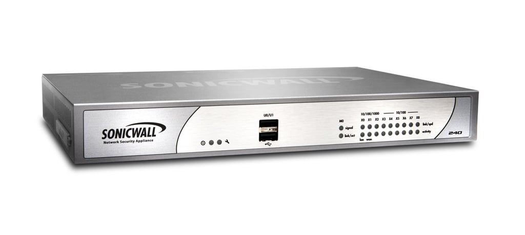 SonicWall Brings Next Generation Unified Threat Management to the SMB Market.