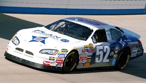 Solution Provider Turns to NASCAR to Rev UP Marketing