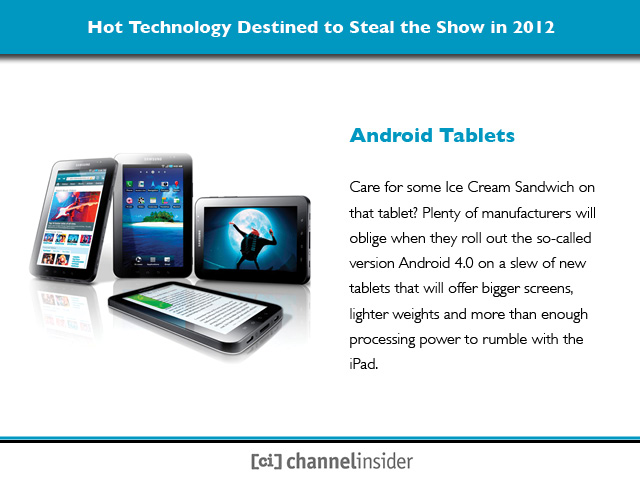 Android Tablets