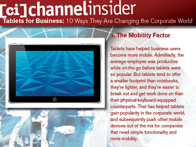 1. The Mobility Factor