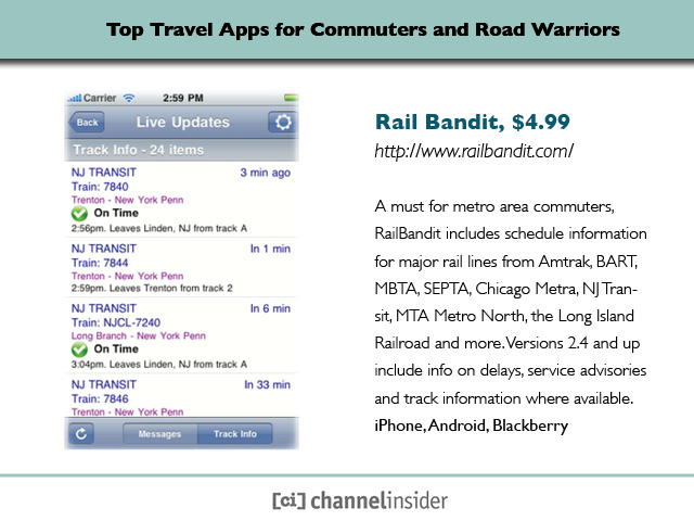 Rail Bandit, $4.99
