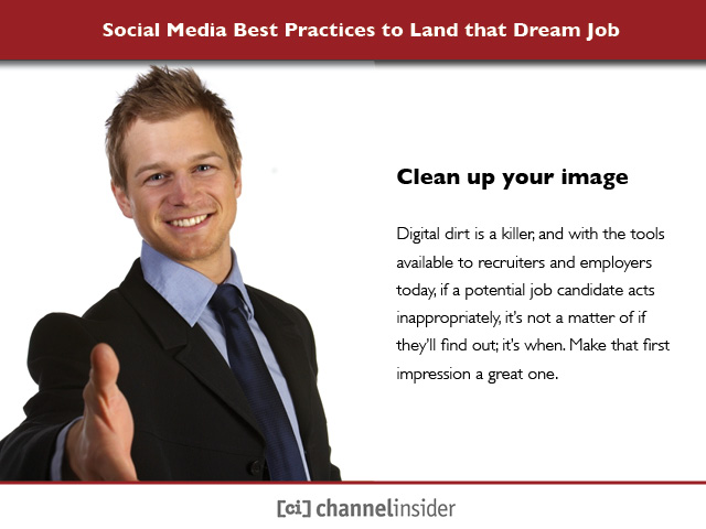 Clean up your image
