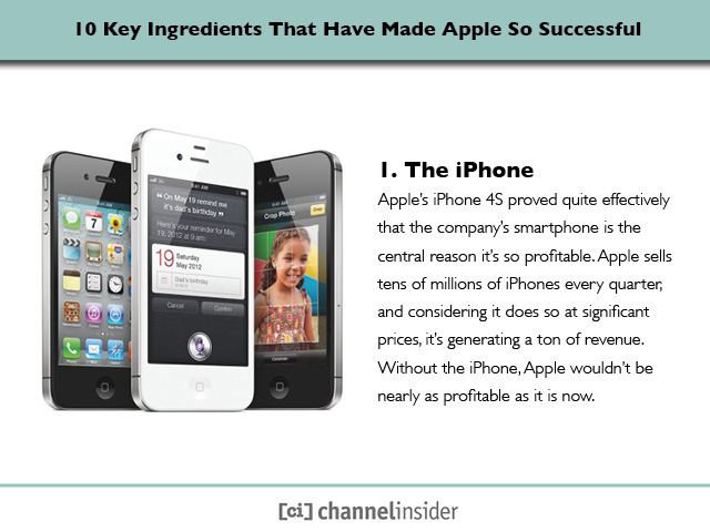 10 Reasons Why Apple is So Successful