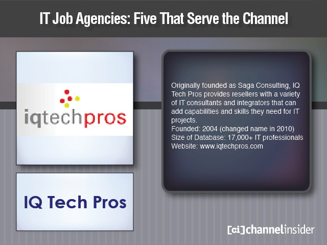 IQ Tech Pros