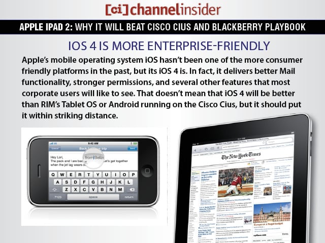iOS 4 Is More Enterprise-Friendly